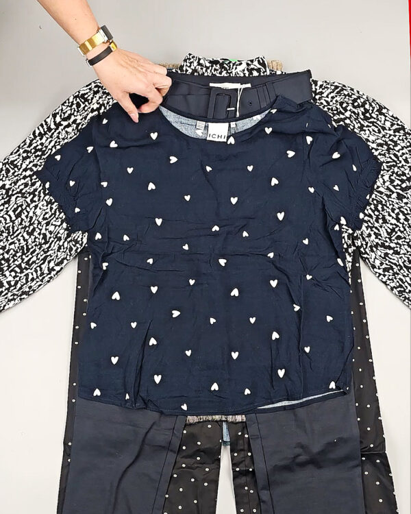 Фотография  981 - ICHI mix 075#15 кг, ЛОТ СТ-9603 оптом в Чебоксарах и Чувашской Республике