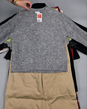 Фотография  797 - H&M A/W Women mix 095#15 кг, ЛОТ № СТ-9547 оптом в Чебоксарах и Чувашской Республике