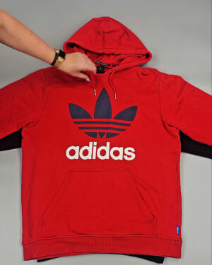 Фотография  755 - Толстовки#10 кг, ЛОТ № СХ-0149 оптом в Чебоксарах и Чувашской Республике