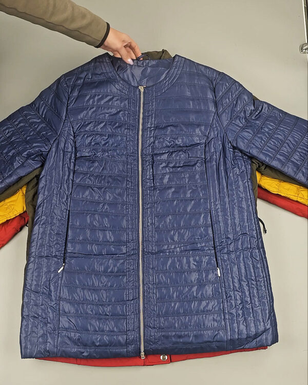 Фотография  541 - Куртки#25 кг, ЛОТ № СХ-0170 оптом в Чебоксарах и Чувашской Республике