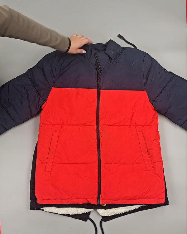 Фотография  307 - Куртки#25 кг, ЛОТ № СХ-0169 оптом в Чебоксарах и Чувашской Республике