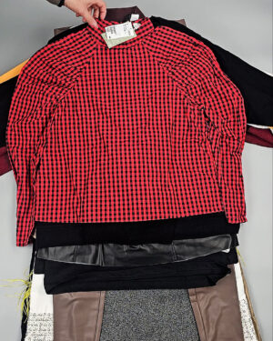 Фотография  209 - H&M A/W Women mix 095#15 кг оптом в Чебоксарах и Чувашской Республике