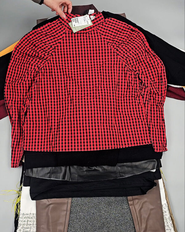 Фотография  109 - H&M A/W Women mix 095#15 кг оптом в Чебоксарах и Чувашской Республике