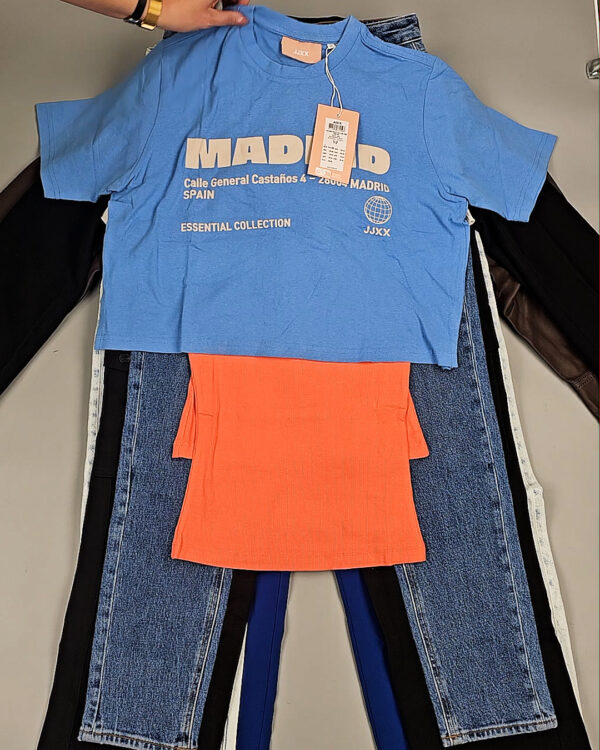 Фотография  548 - JACK JONES Women mix 075 #15 кг, ЛОТ СТ-9531 оптом в Чебоксарах и Чувашской Республике