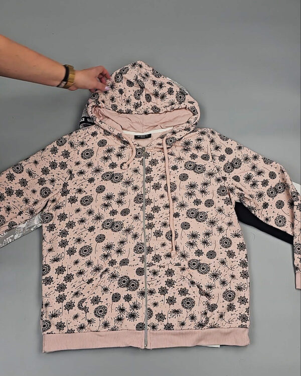 Фотография  729 - Толстовки#10 кг, ЛОТ № СХ-0151 оптом в Чебоксарах и Чувашской Республике