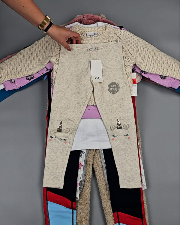 Фотография  553 - KIDS Winter СТОК 065#10 кг, ЛОТ СТ-9606 оптом в Чебоксарах и Чувашской Республике