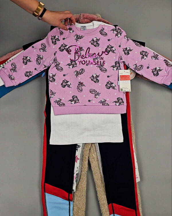 Фотография  624 - KIDS Winter СТОК 065#10 кг, ЛОТ СТ-9606 оптом в Чебоксарах и Чувашской Республике