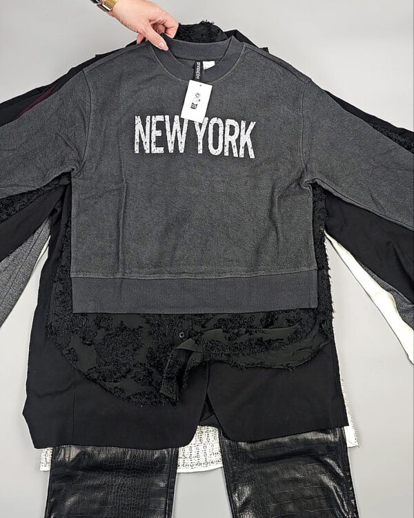 Фотография  209 - H&M A/W Women mix 095#15 кг, ЛОТ № СТ-9549 оптом в Чебоксарах и Чувашской Республике