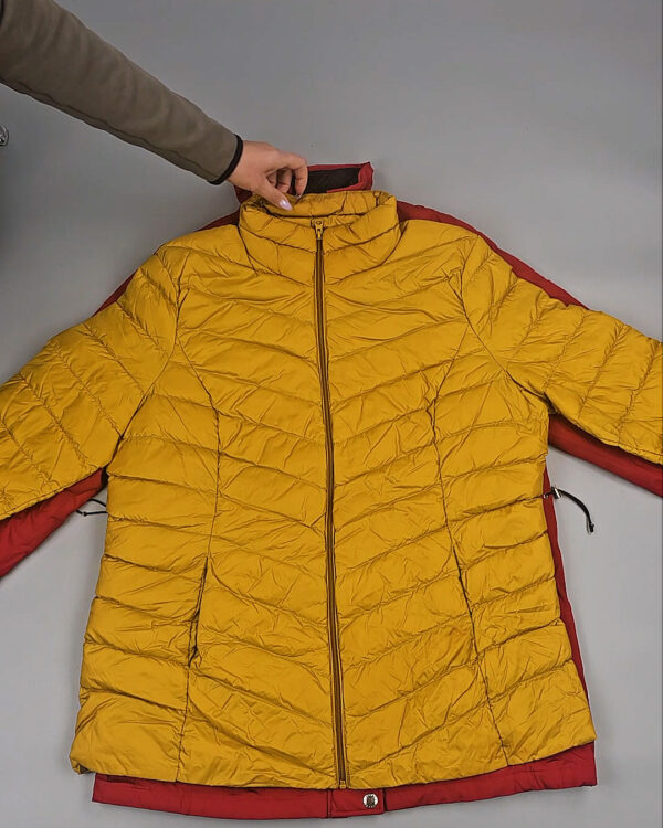 Фотография  623 - Куртки#25 кг, ЛОТ № СХ-0170 оптом в Чебоксарах и Чувашской Республике