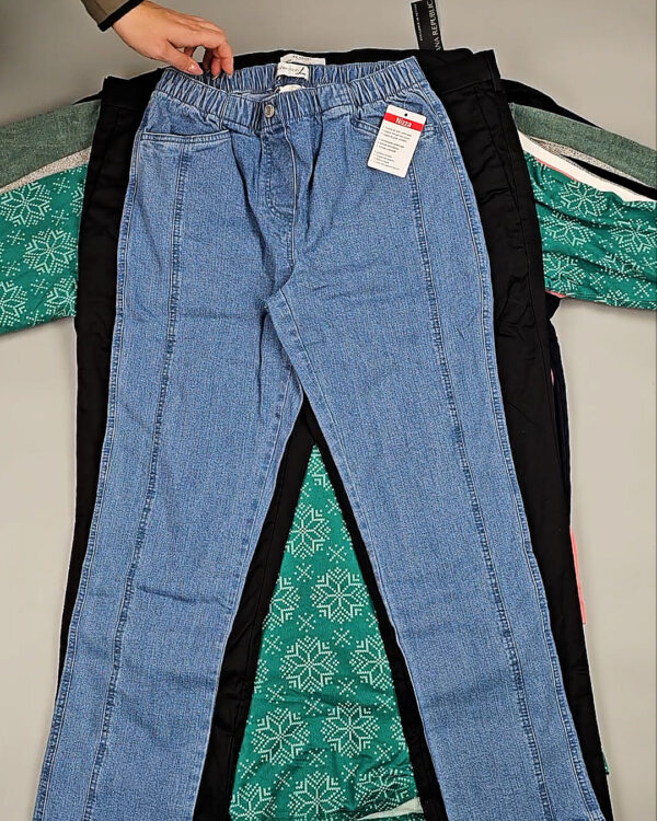 Фотография  610 - CANADA  Winter mix 084#20 кг, ЛОТ № СТ-9520 оптом в Чебоксарах и Чувашской Республике