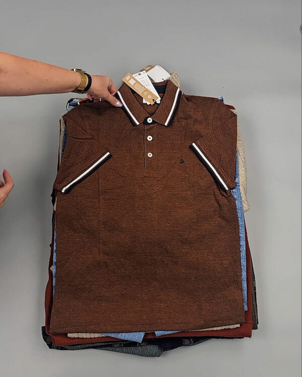 Фотография  139 - JACK JONES Men Winter mix 075#20 кг, ЛОТ № СТ-9446 оптом в Чебоксарах и Чувашской Республике