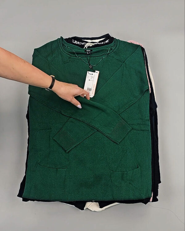 Фотография  726 - OVS Winter м/ж mix#15 кг, ЛОТ СТ-9508 оптом в Чебоксарах и Чувашской Республике