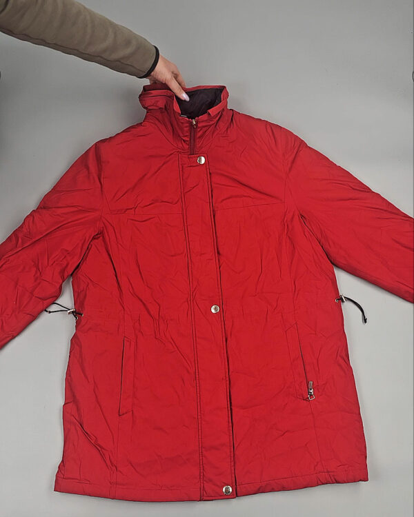 Фотография  531 - Куртки#25 кг, ЛОТ № СХ-0170 оптом в Чебоксарах и Чувашской Республике