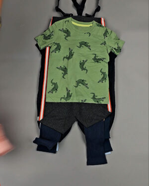 Фотография  552 - TCM Kids зима 104#6 кг, ЛОТ СТ-9614 оптом в Чебоксарах и Чувашской Республике