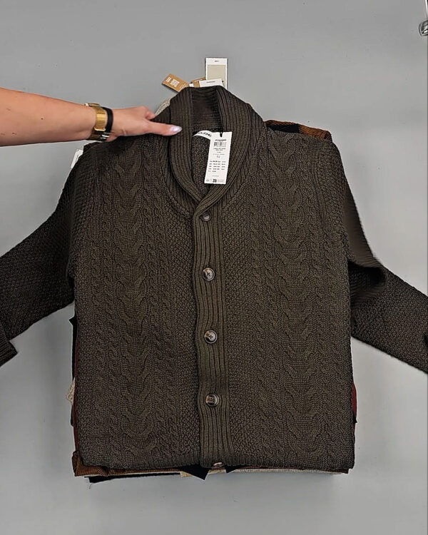 Фотография  252 - JACK JONES Men Winter mix 075#20 кг, ЛОТ № СТ-9445 оптом в Чебоксарах и Чувашской Республике