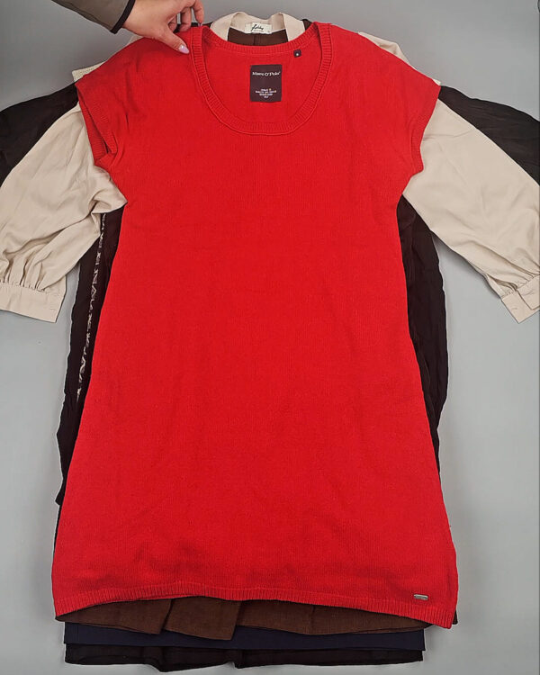 Фотография  766 - Платья Winter#25 кг, ЛОТ № СХ-0173 оптом в Чебоксарах и Чувашской Республике