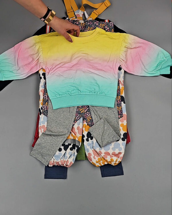 Фотография  885 - TCM Kids зима 104#6 кг, ЛОТ СТ-9615 оптом в Чебоксарах и Чувашской Республике