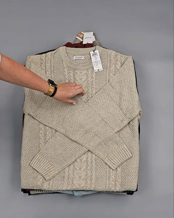 Фотография  128 - JACK JONES Men Winter mix 075#20 кг, ЛОТ № СТ-9442 оптом в Чебоксарах и Чувашской Республике