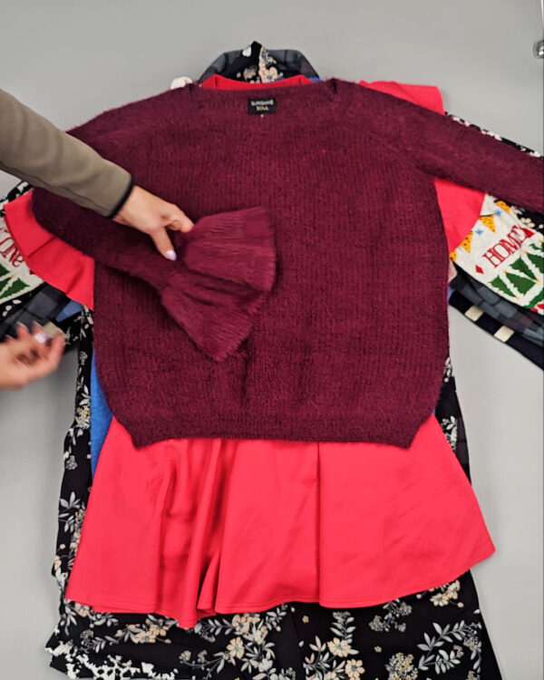 Фотография  510 - Cr+Ex Winter mix#100 кг, ЛОТ № СХ-0155 оптом в Чебоксарах и Чувашской Республике