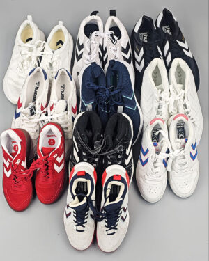 Купить Hummel кроссовки (Hummel sport shoes) #10 шт, ЛОТ СТ-9788 оптом в Чебоксарах и Чувашской Республике