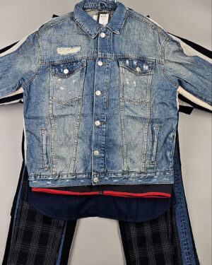 Купить ONLY men 075#11 кг, ЛОТ СТ-9814 оптом в Чебоксарах и Чувашской Республике