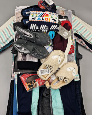 Купить ALDI Winter mix#13 кг, ЛОТ СТ-9821 оптом в Чебоксарах и Чувашской Республике