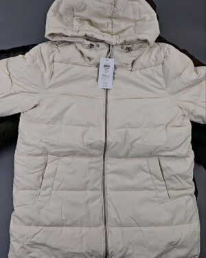 Купить Куртки BESTSELLER зима 045#10 кг, ЛОТ СТ-9830 оптом в Чебоксарах и Чувашской Республике