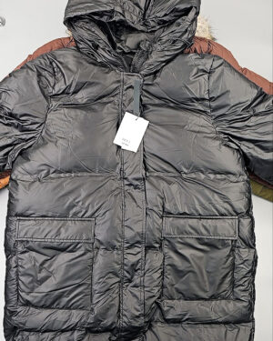 Купить Куртки BESTSELLER зима 045#10 кг, ЛОТ СТ-9832 оптом в Чебоксарах и Чувашской Республике