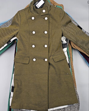 Купить Пальто Bestseller 045#10 кг оптом в Чебоксарах и Чувашской Республике