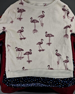 Купить Флис (Fleece Tops LUX)#20 кг, ЛОТ СХ-0241 оптом в Чебоксарах и Чувашской Республике