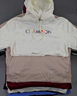 Купить Толстовки (SWEAT TOPS Extra)#20 кг, ЛОТ СХ-0248 оптом в Чебоксарах и Чувашской Республике