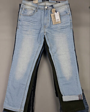 Купить Джинсы BLEND HE 075#10 кг, ЛОТ СТ-9851 оптом в Чебоксарах и Чувашской Республике