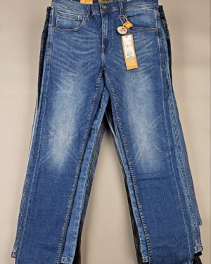 Купить Джинсы BLEND HE 075#10 кг, ЛОТ СТ-9852 оптом в Чебоксарах и Чувашской Республике