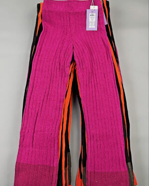 Купить Брюки вязаные JJXX 045 #5 кг, ЛОТ СТ-9857 оптом в Чебоксарах и Чувашской Республике