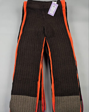 Купить Брюки вязаные JJXX 045 #5 кг, ЛОТ СТ-9858 оптом в Чебоксарах и Чувашской Республике