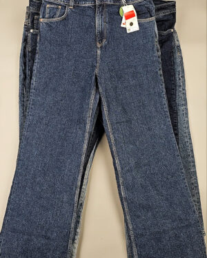 Купить Джинсы C&A ж/м#10 кг, ЛОТ СТ-9861 оптом в Чебоксарах и Чувашской Республике