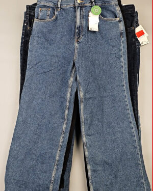 Купить Джинсы C&A ж/м#10 кг, ЛОТ СТ-9862 оптом в Чебоксарах и Чувашской Республике