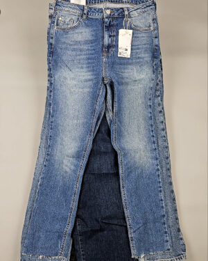 Купить Джинсы C&A ж/м#10 кг, ЛОТ СТ-9865 оптом в Чебоксарах и Чувашской Республике