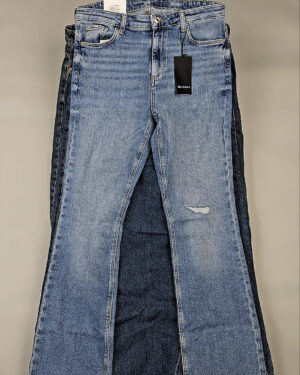 Купить Джинсы C&A ж/м#10 кг, ЛОТ СТ-9866 оптом в Чебоксарах и Чувашской Республике