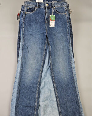 Купить Джинсы C&A ж/м#10 кг, ЛОТ СТ-9868 оптом в Чебоксарах и Чувашской Республике