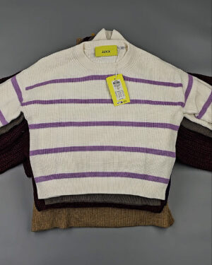 Купить Джемпера JJXX 045 #7 кг, ЛОТ СТ-9876 оптом в Чебоксарах и Чувашской Республике