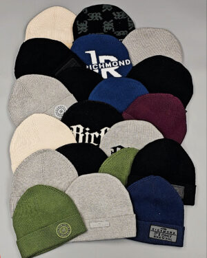 Купить Шапки мужские C-3406 (CAPS/W) #20 шт оптом в Чебоксарах и Чувашской Республике