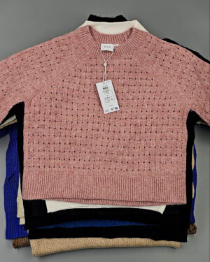 Купить Джемпера Bestseller 104#7 кг, ЛОТ СТ-9884 оптом в Чебоксарах и Чувашской Республике