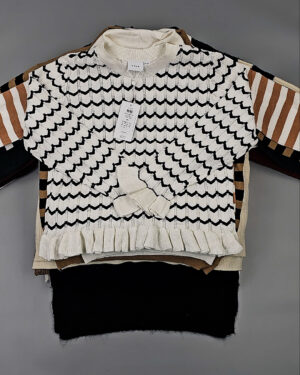 Купить Джемпера VILA W 104#7 кг оптом в Чебоксарах и Чувашской Республике