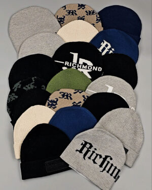 Купить Шапки мужские C-3406 (CAPS/W) #20 шт, ЛОТ СТ-9651 оптом в Чебоксарах и Чувашской Республике