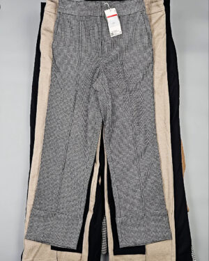 Купить Брюки женские зима C&A 025#10 кг, ЛОТ СТ-9907 оптом в Чебоксарах и Чувашской Республике