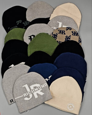 Купить Шапки мужские C-3406 (CAPS/W) #20 шт, ЛОТ СТ-9652 оптом в Чебоксарах и Чувашской Республике