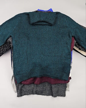 Купить Джемпера Bestseller+DK 035#7 кг, ЛОТ СТ-9914 оптом в Чебоксарах и Чувашской Республике