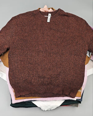 Купить Джемпера СТОК CAN#10 кг, ЛОТ СТ-9915 оптом в Чебоксарах и Чувашской Республике