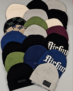 Купить Шапки мужские C-3406 (CAPS/W) #20 шт, ЛОТ СТ-9653 оптом в Чебоксарах и Чувашской Республике